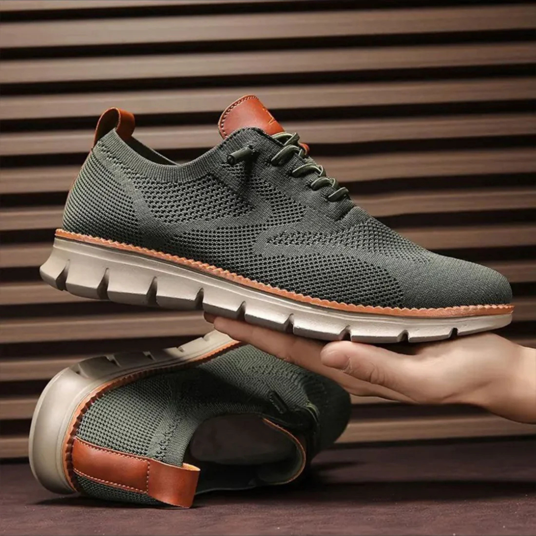 Van Dijkman Mode® | UrbanFit UltraKomfort Sneaker