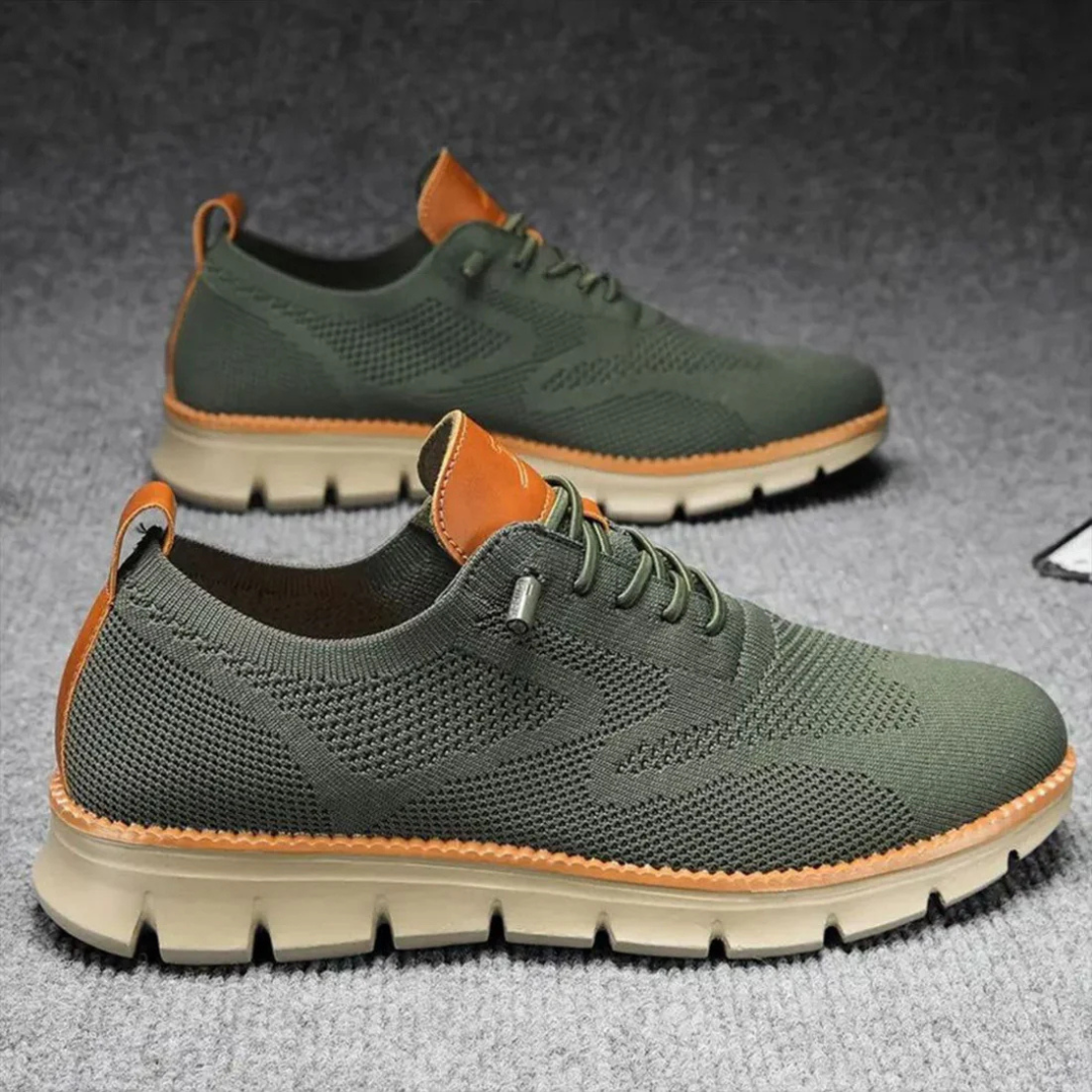 Van Dijkman Mode® | UrbanFit UltraKomfort Sneaker