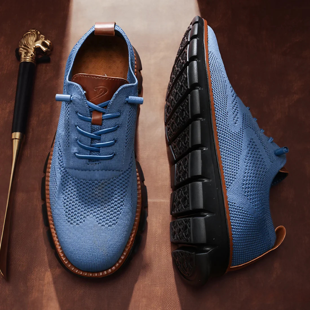 Van Dijkman Mode® | UrbanFit UltraKomfort Sneaker