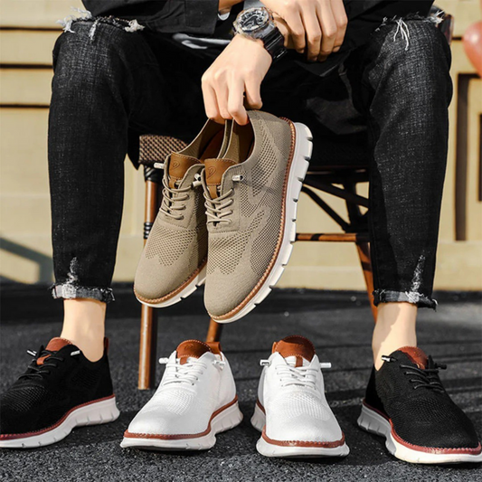 Van Dijkman Mode® | UrbanFit UltraKomfort Sneaker