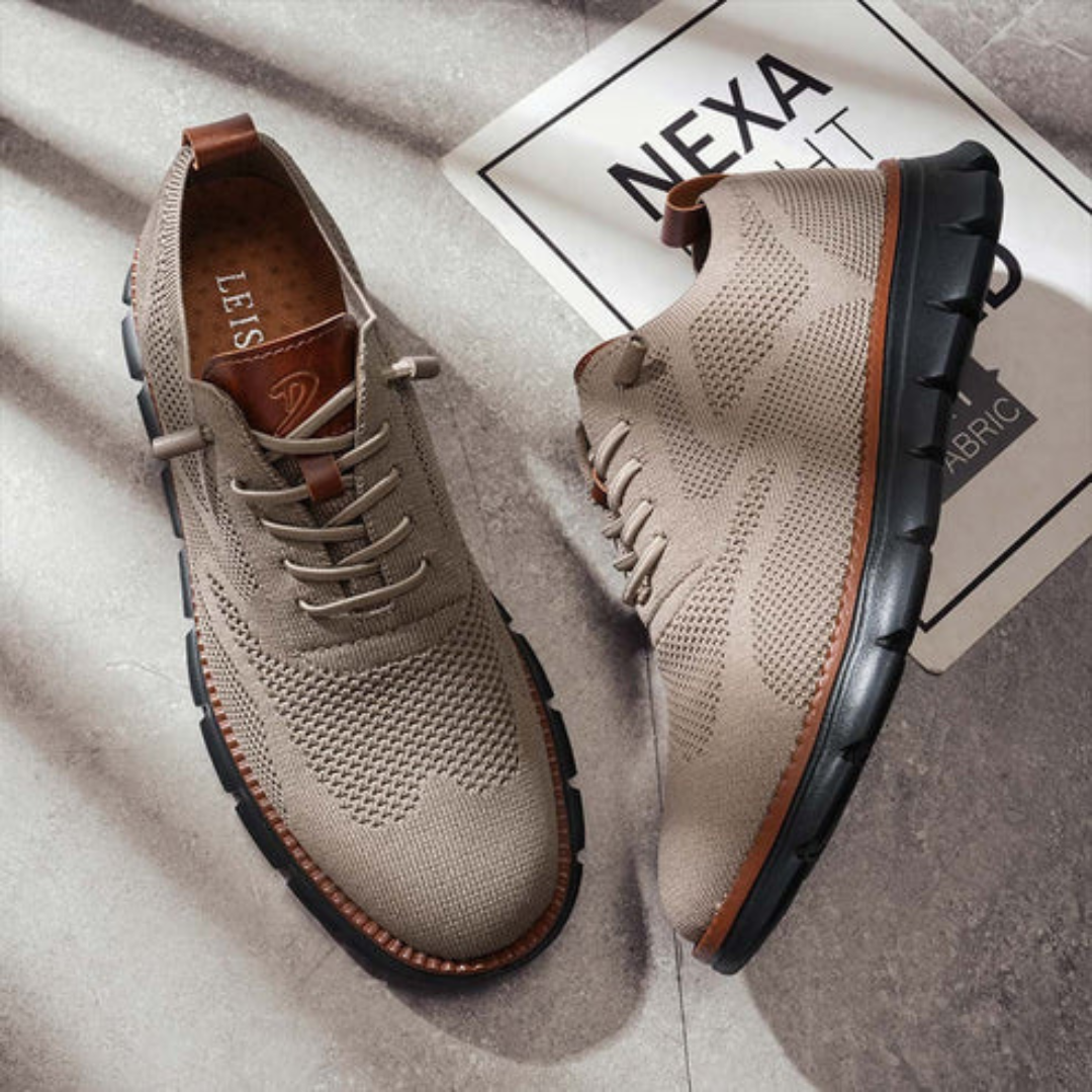 Van Dijkman Mode® | UrbanFit UltraKomfort Sneaker