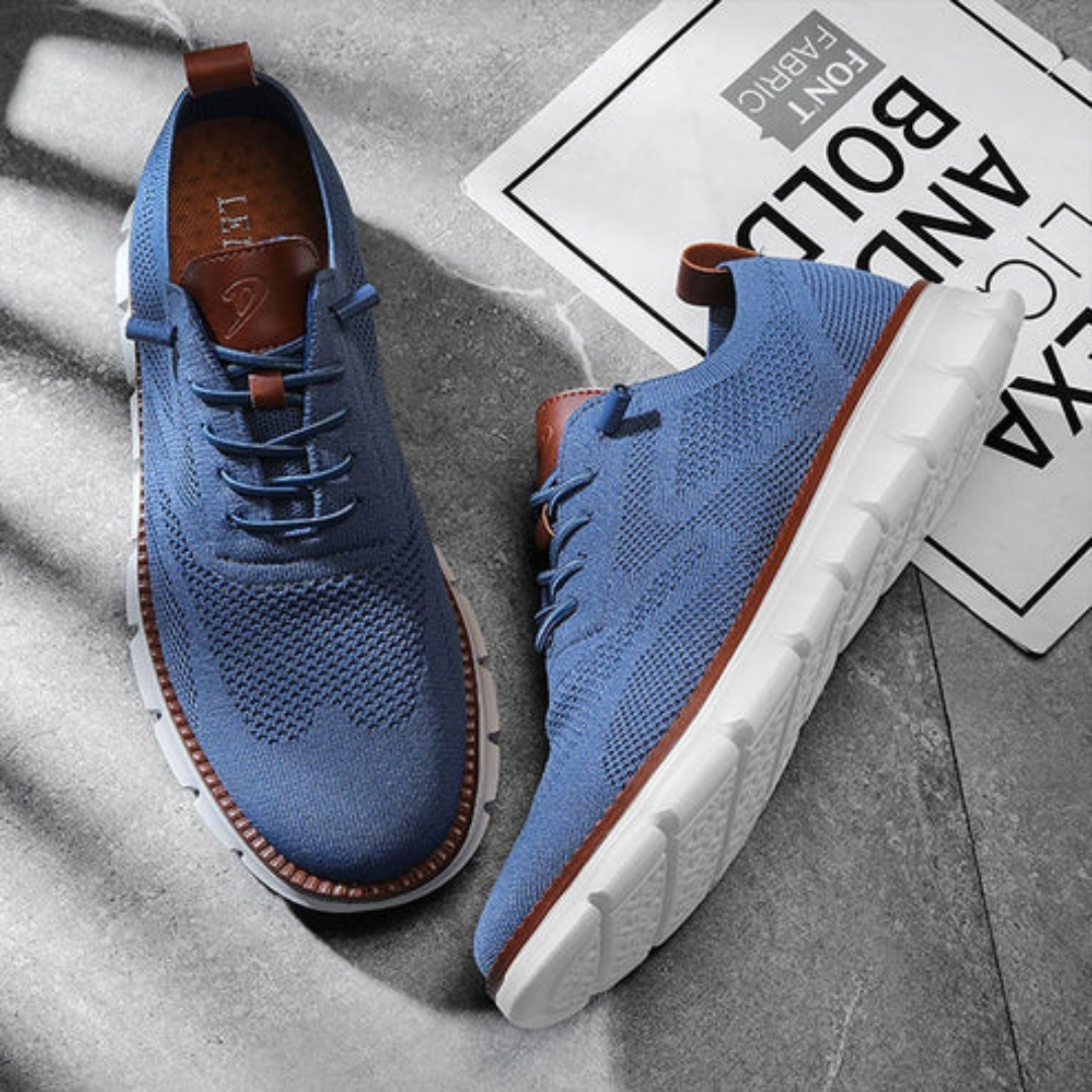 Van Dijkman Mode® | UrbanFit UltraKomfort Sneaker