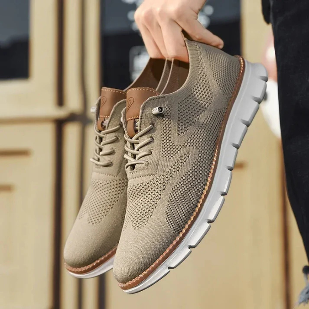 Van Dijkman Mode® | UrbanFit UltraKomfort Sneaker