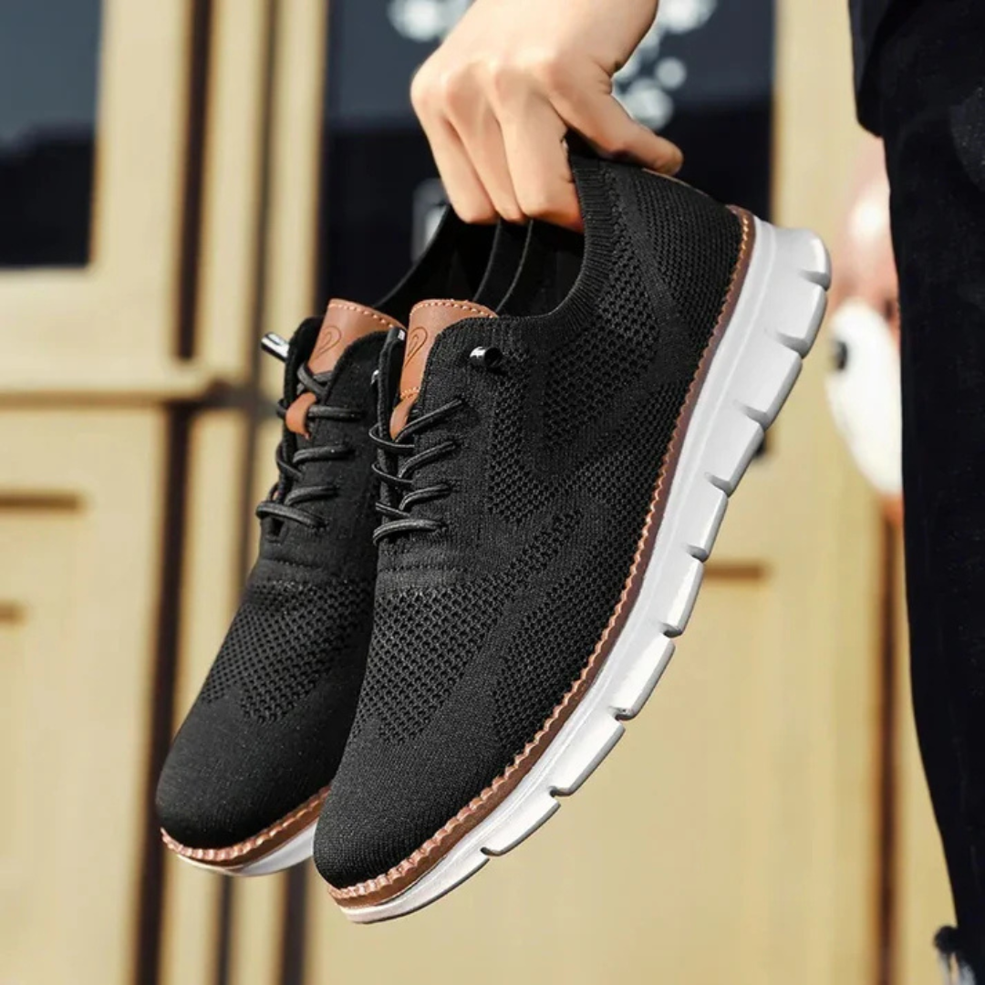 Van Dijkman Mode® | UrbanFit UltraKomfort Sneaker