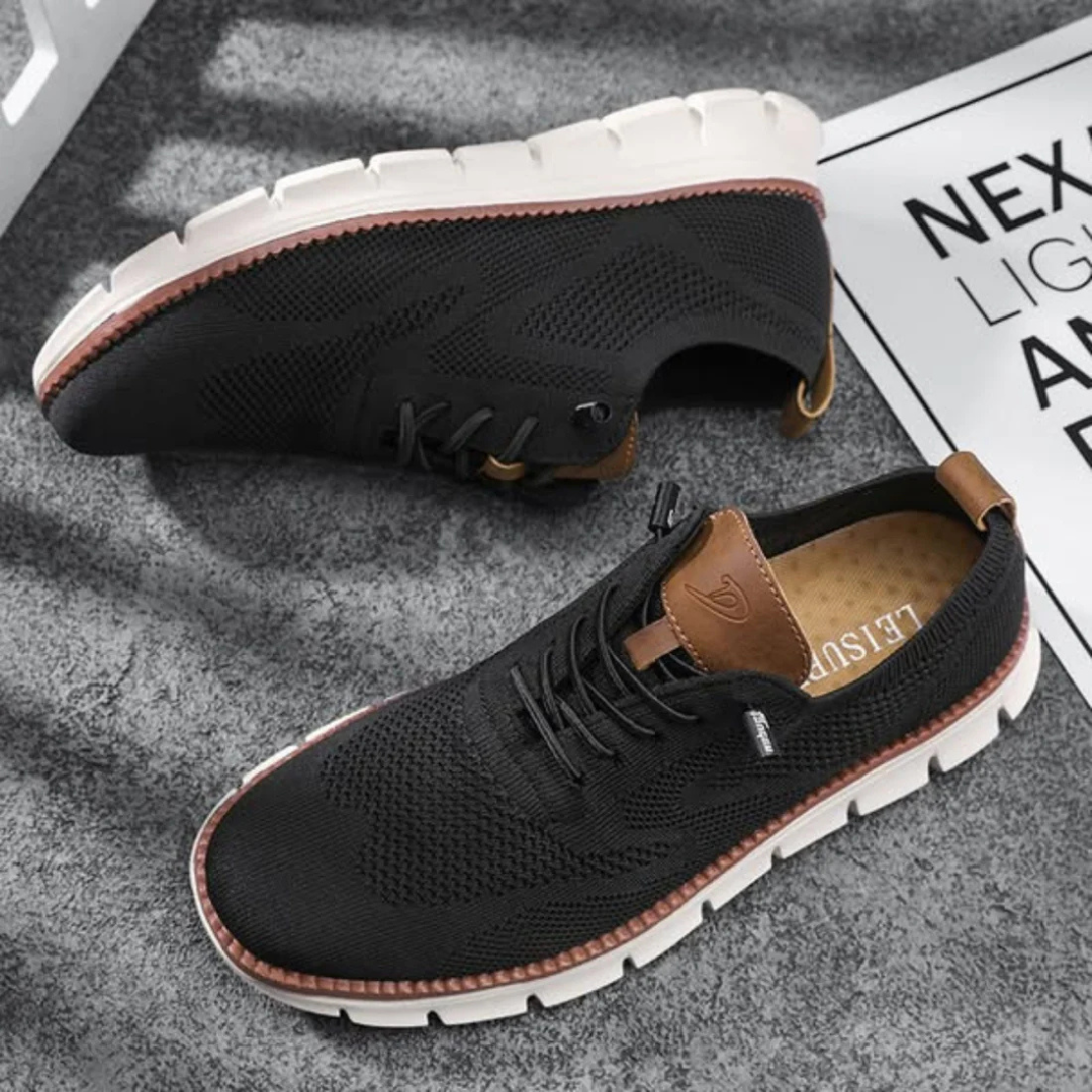 Van Dijkman Mode® | UrbanFit UltraKomfort Sneaker