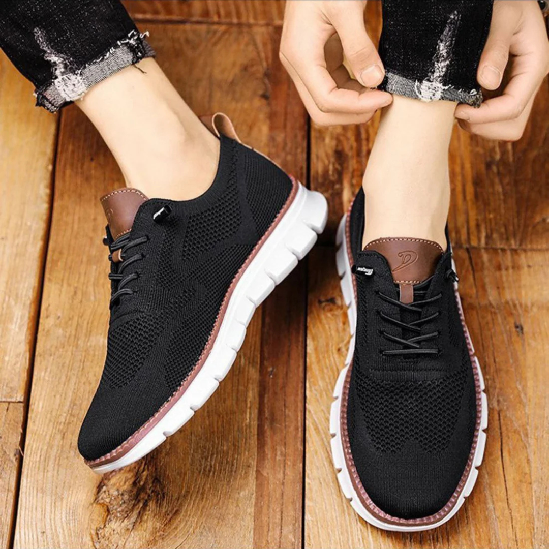 Van Dijkman Mode® | UrbanFit UltraKomfort Sneaker