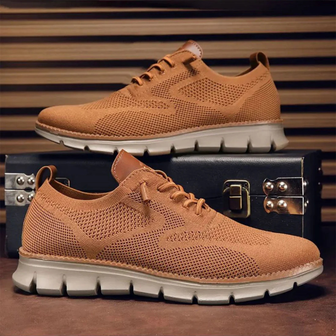 Van Dijkman Mode® | UrbanFit UltraKomfort Sneaker
