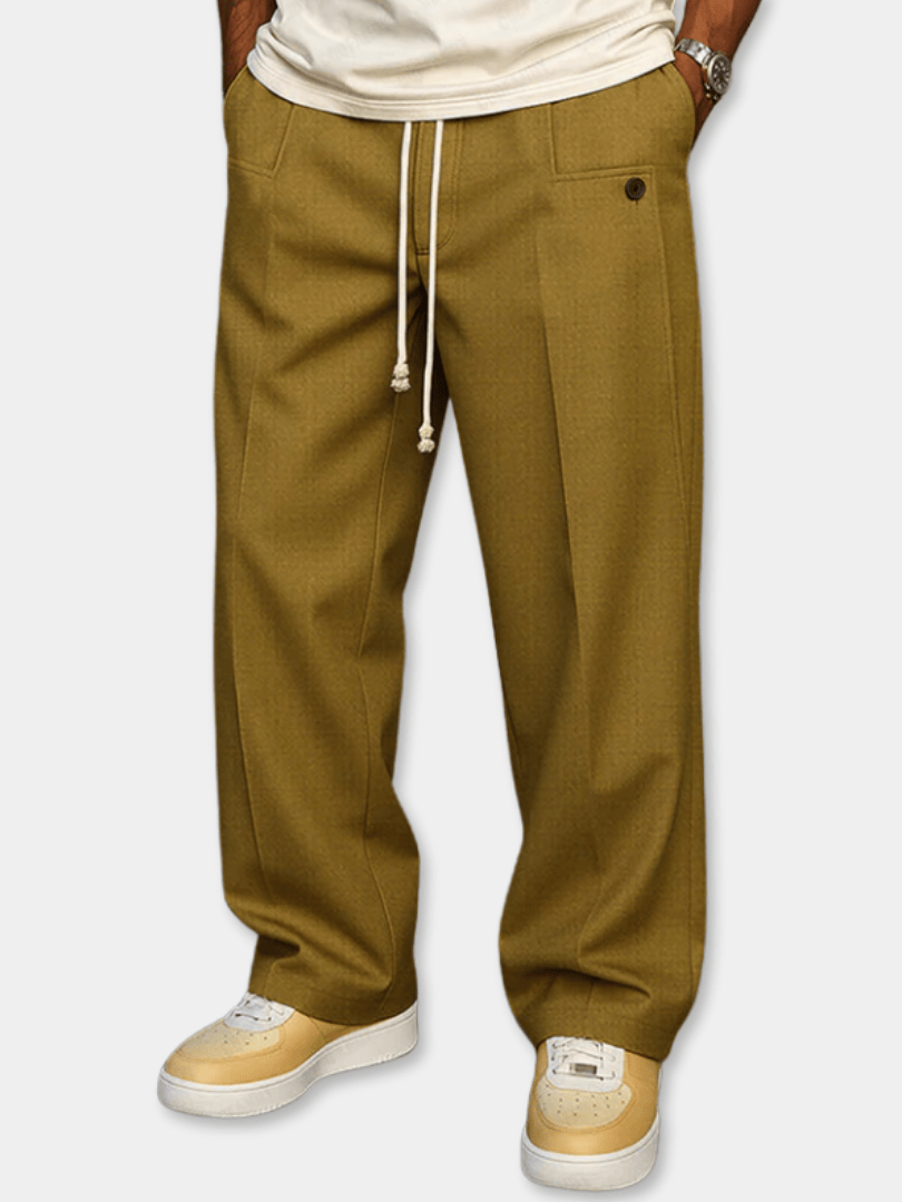 Beeckhoven™ | Comfortabele Moderne Mannen Jogger