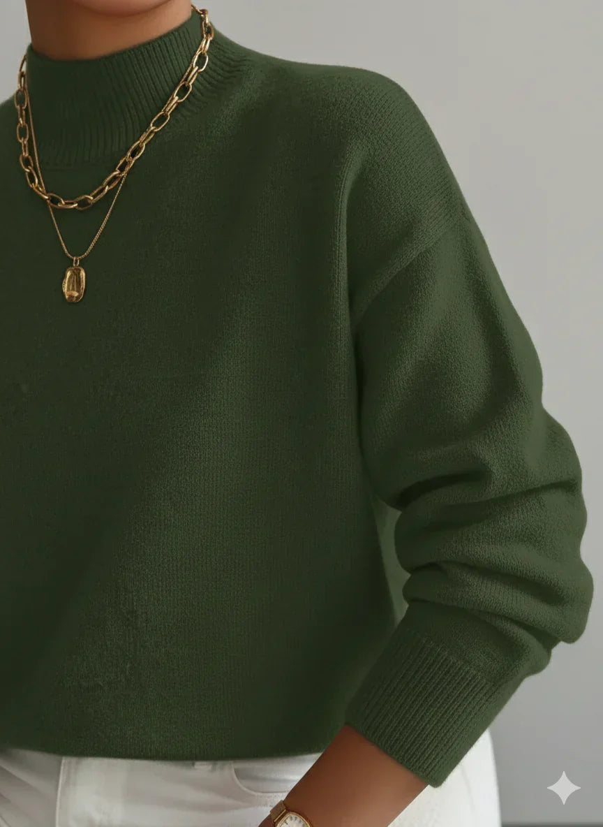 Van Dijkman Mode® | Elegante Coltrui