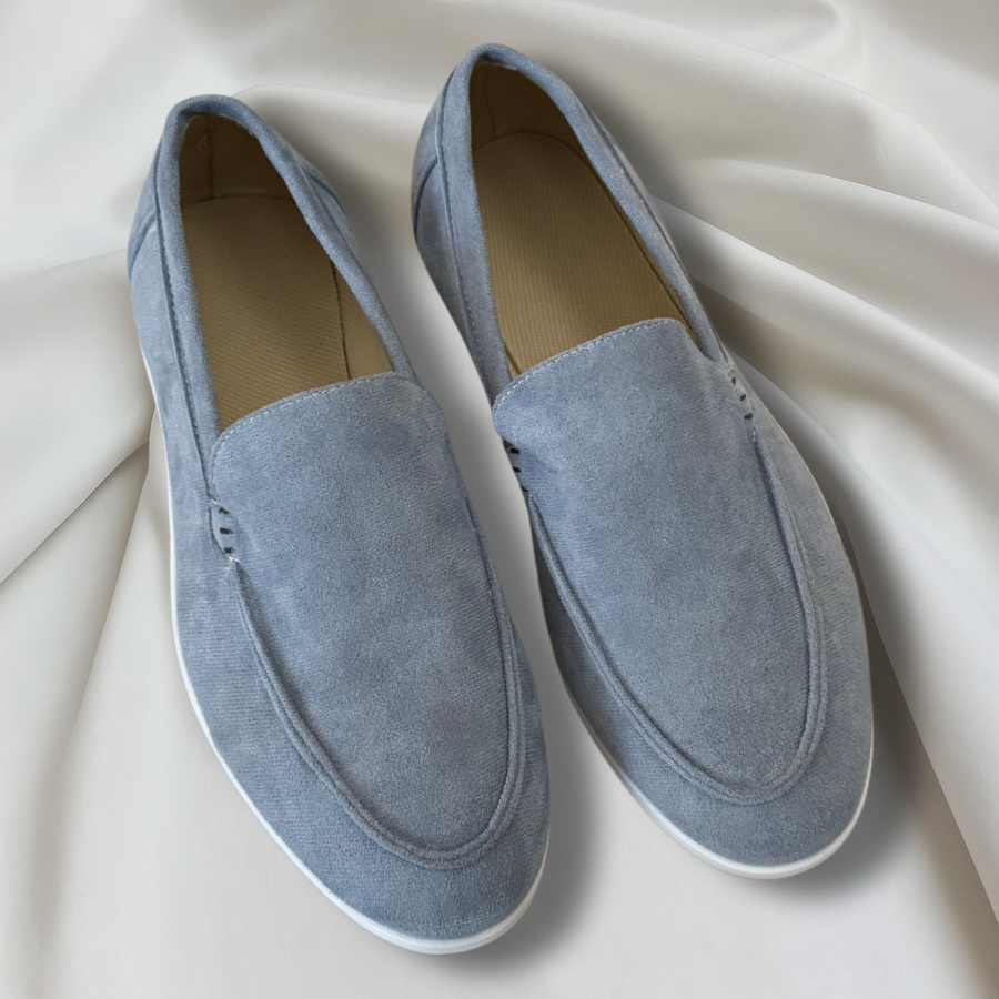 Linden Mode | Elegante Suède Loafers