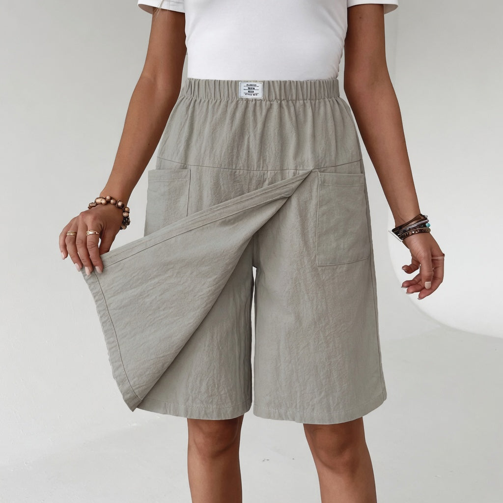 Jennie | Skort met Wikkel