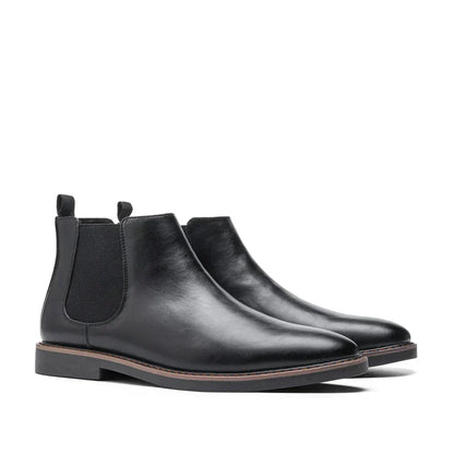 Linden Mode | Tijdloze Chelsea-Boots