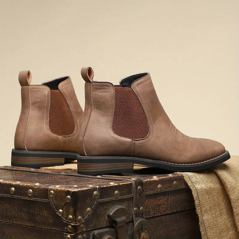 Linden Mode | Comfortabele Heren Laarzen