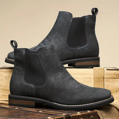 Linden Mode | Comfortabele Heren Laarzen