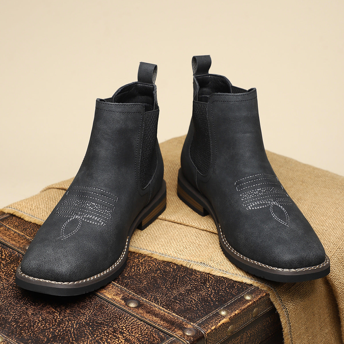 Linden Mode | Comfortabele Heren Laarzen