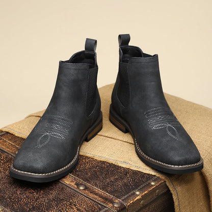 Linden Mode | Comfortabele Heren Laarzen