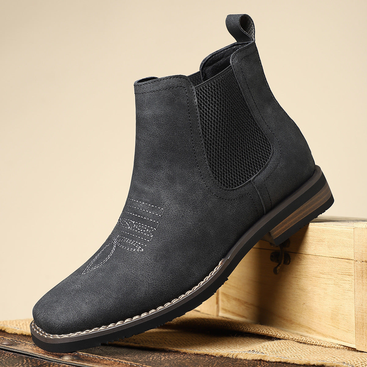 Linden Mode | Comfortabele Heren Laarzen