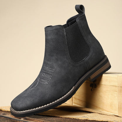 Linden Mode | Comfortabele Heren Laarzen