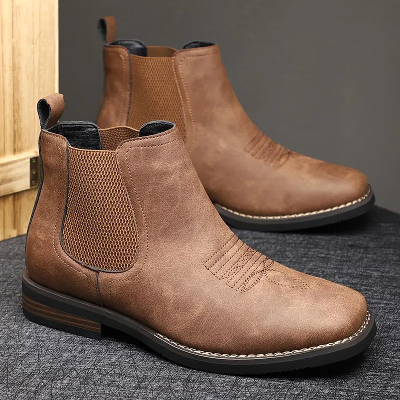 Linden Mode | Comfortabele Heren Laarzen