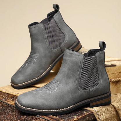 Linden Mode | Comfortabele Heren Laarzen