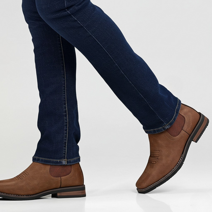 Linden Mode | Comfortabele Heren Laarzen