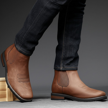 Linden Mode | Comfortabele Heren Laarzen