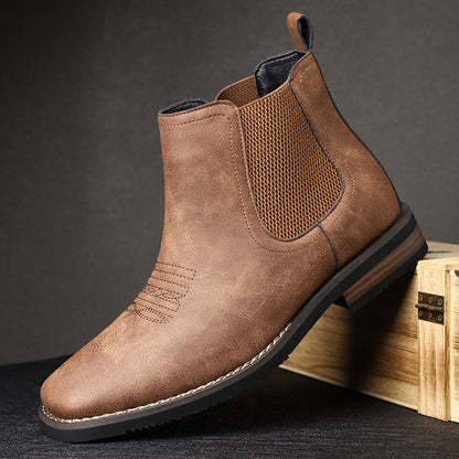 Linden Mode | Comfortabele Heren Laarzen