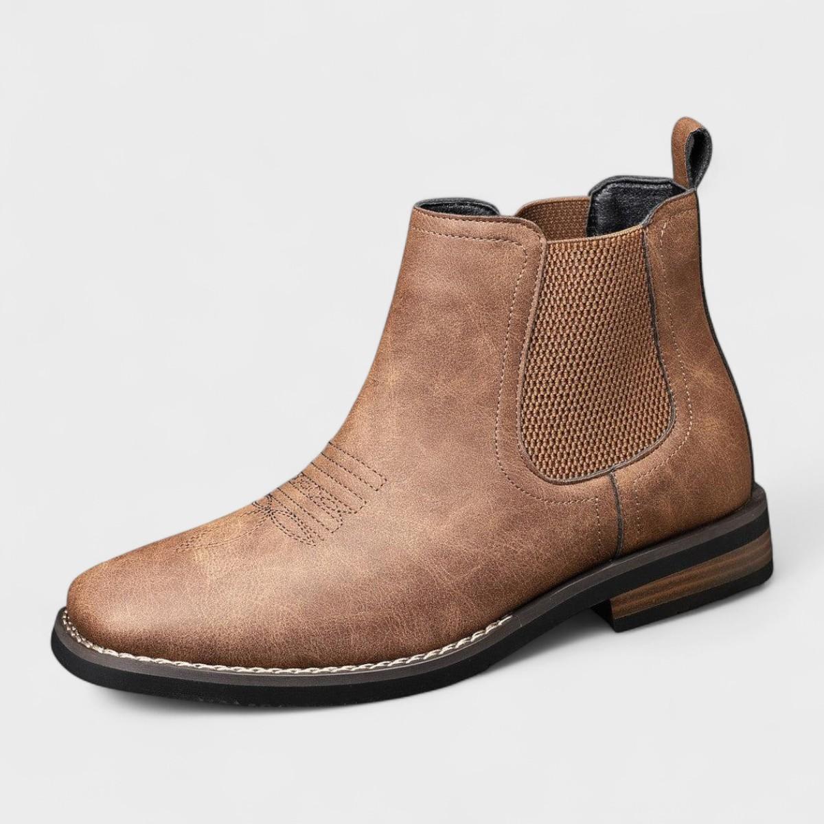 Linden Mode | Comfortabele Heren Laarzen