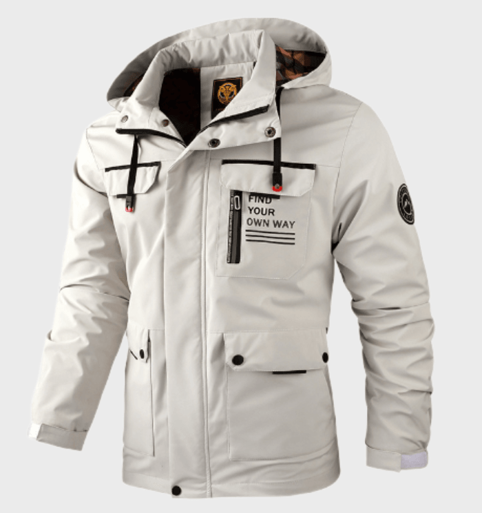 Linden Mode | Getailleerde Heren Winterjas
