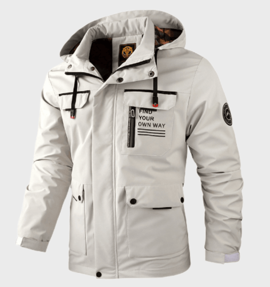 Linden Mode | Getailleerde Heren Winterjas
