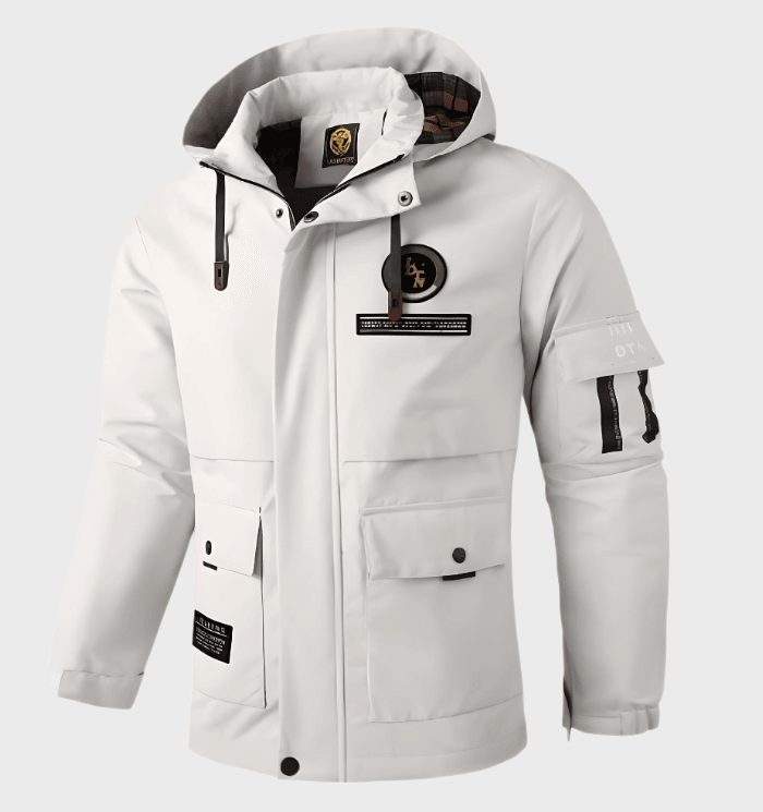 Linden Mode | Getailleerde Heren Winterjas
