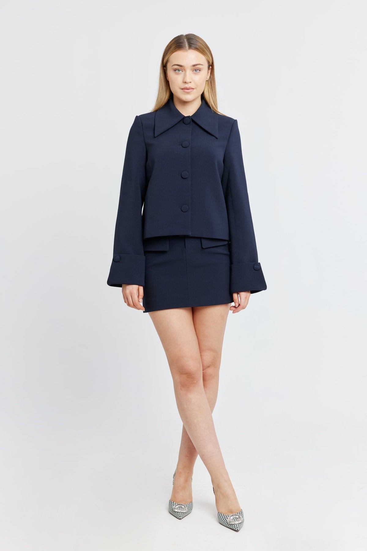Van Dijkman Mode® | Ultimate Muse Jacket