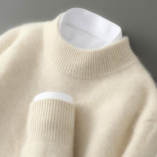 Van Dijkman Mode® | Comfortabele kasjmier damestrui