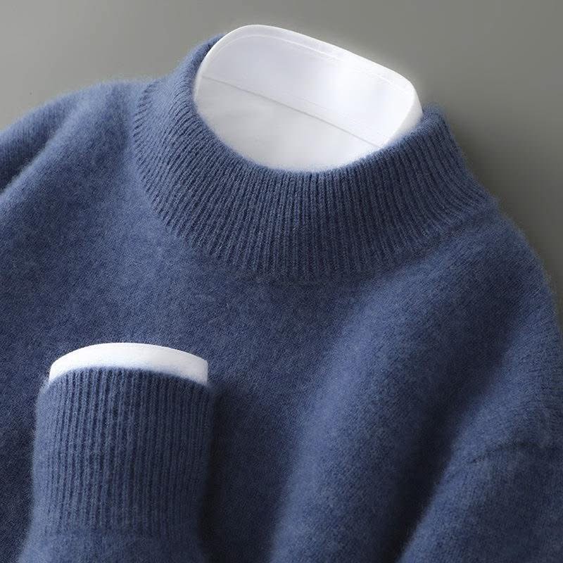 Van Dijkman Mode® | Comfortabele kasjmier damestrui