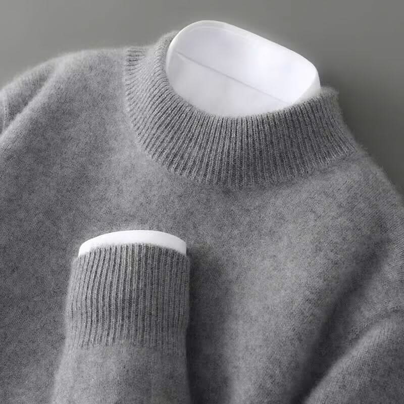 Van Dijkman Mode® | Comfortabele kasjmier damestrui