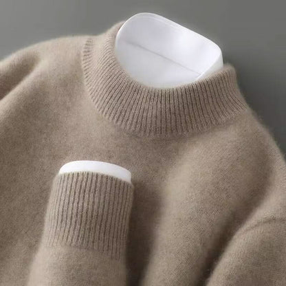 Van Dijkman Mode® | Comfortabele kasjmier damestrui