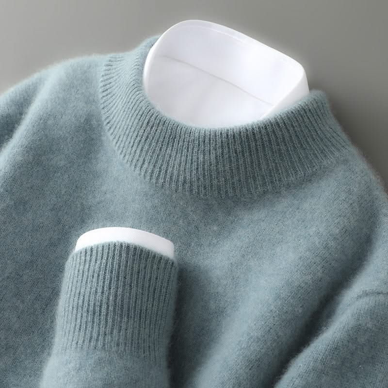 Van Dijkman Mode® | Comfortabele kasjmier damestrui