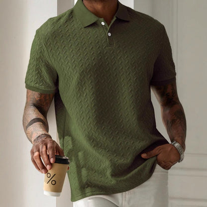 Van Dijkman Mode® | Elegante Heren Polo