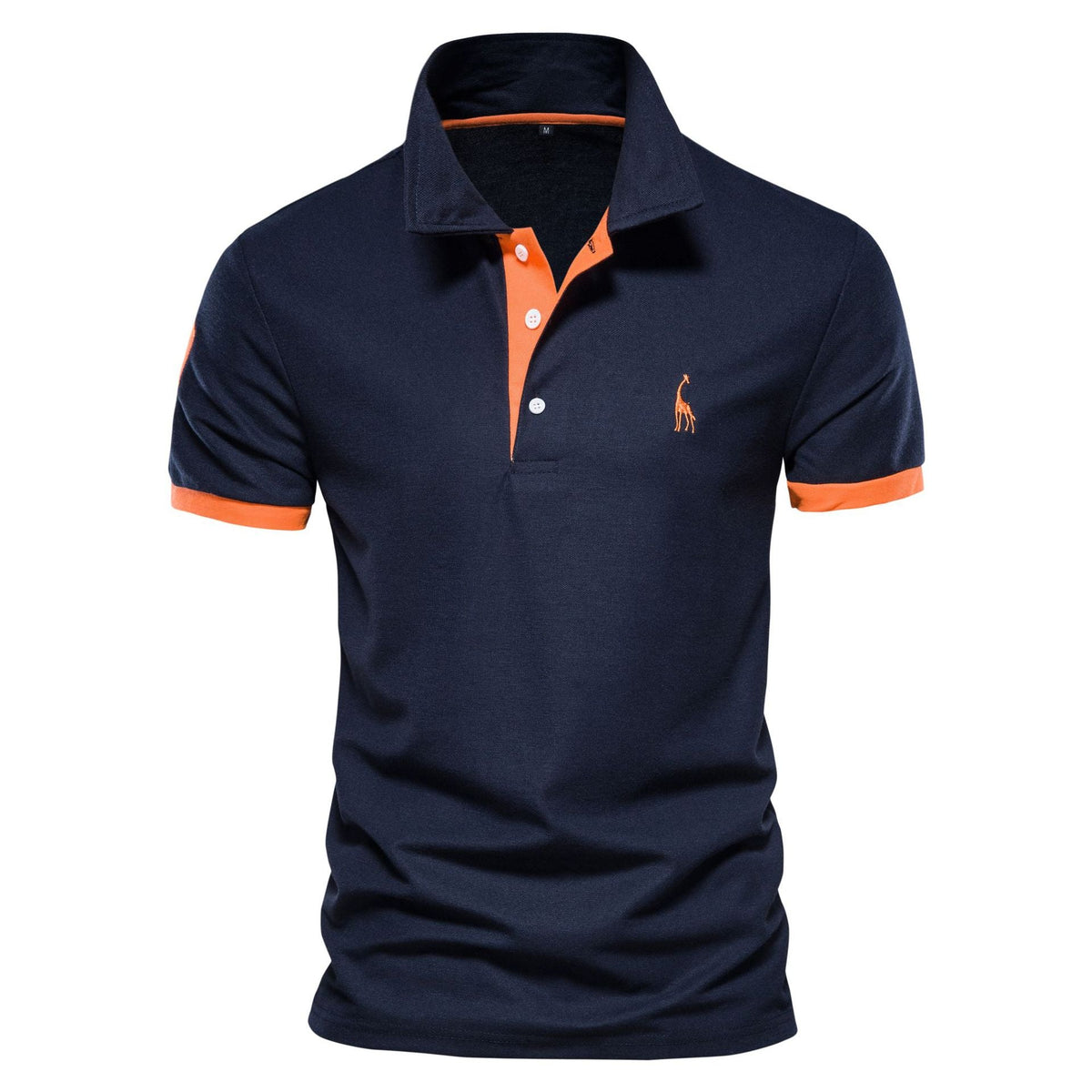 Van Dijkman Mode® | Casual Polo T-shirt