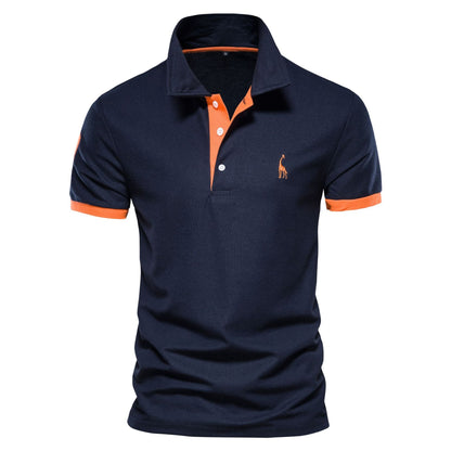 Van Dijkman Mode® | Casual Polo T-shirt