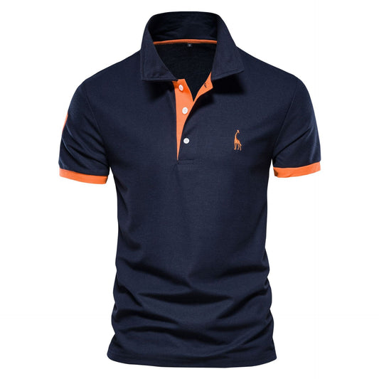 Linden Mode | Casual Polo T-shirt
