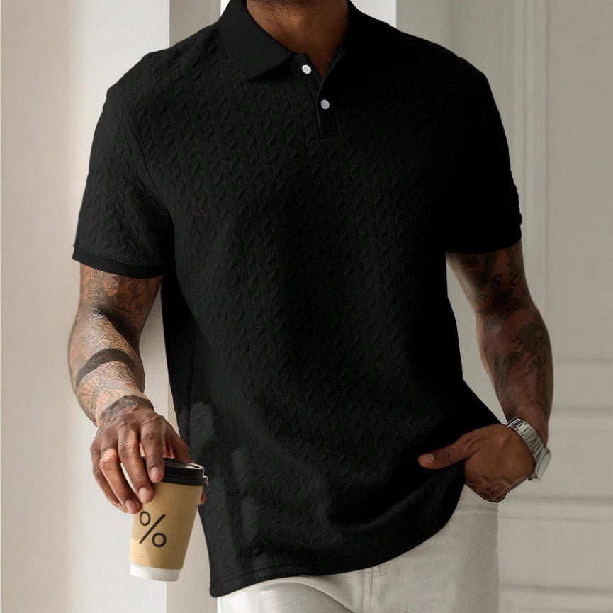 Van Dijkman Mode® | Elegante Heren Polo