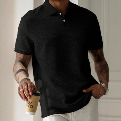 Van Dijkman Mode® | Elegante Heren Polo