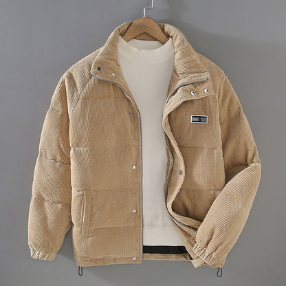 Linden Mode | Premium Corduroy Jas