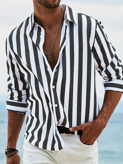 Van Dijkman Mode® | Riviera Streep Shirt