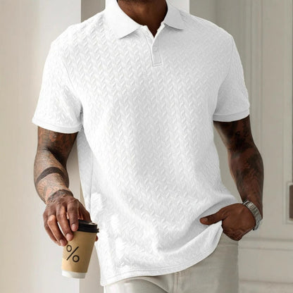 Van Dijkman Mode® | Elegante Heren Polo