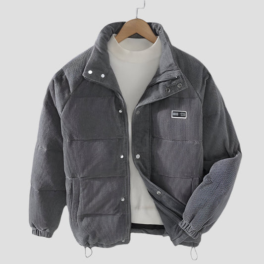 Linden Mode | Premium Corduroy Jas