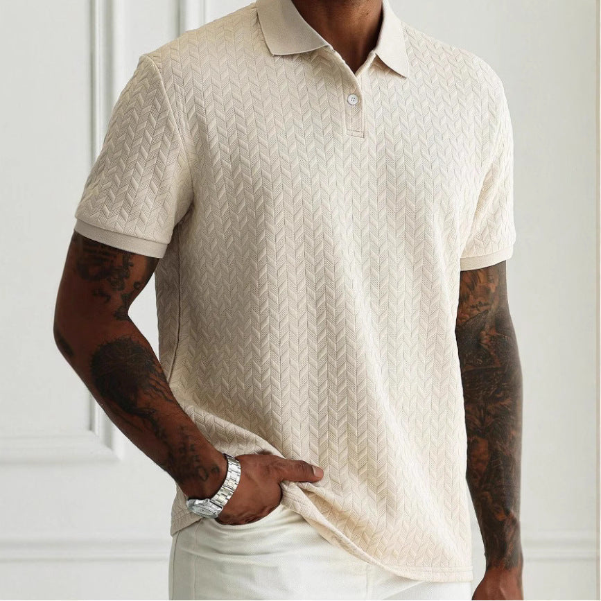 Van Dijkman Mode® | Elegante Heren Polo