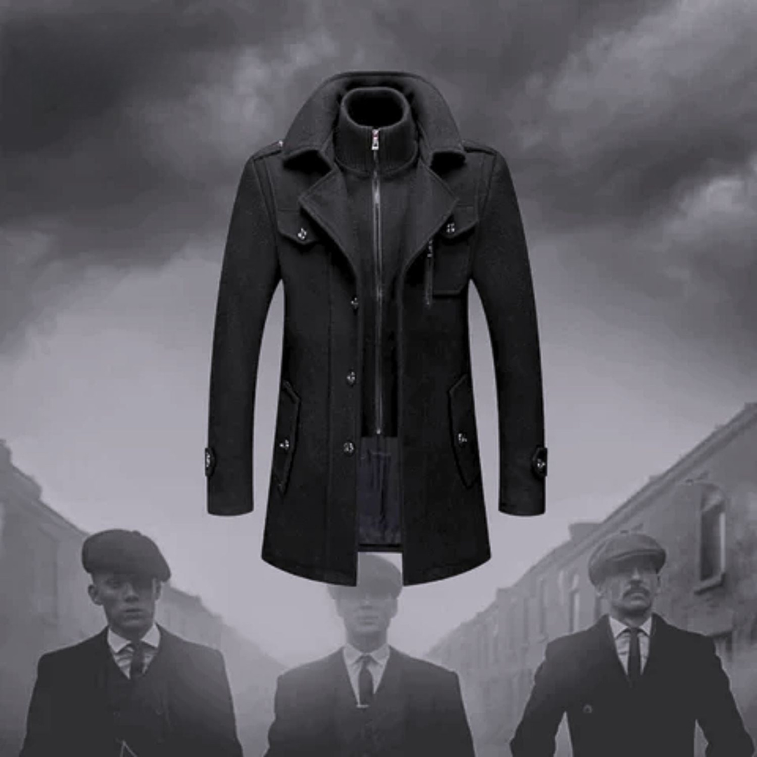 Linden Mode | Stijlvolle Klassieke Winterjas