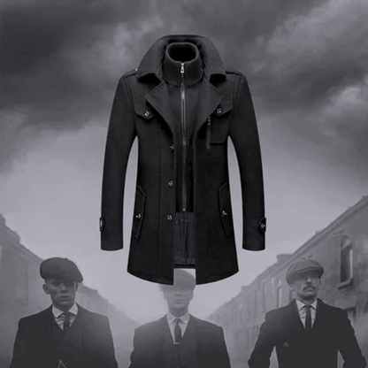 Linden Mode | Stijlvolle Klassieke Winterjas